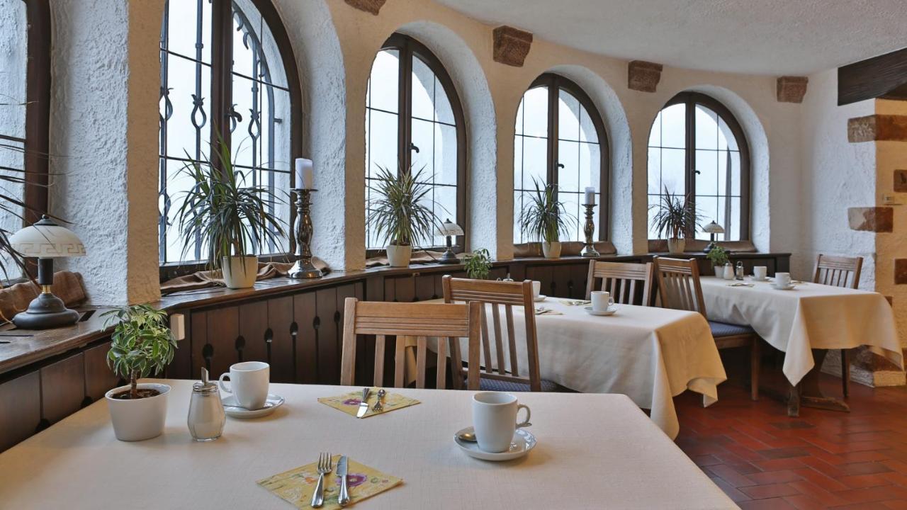 Burg Windeck ***S Hotel Bühl Exterior foto