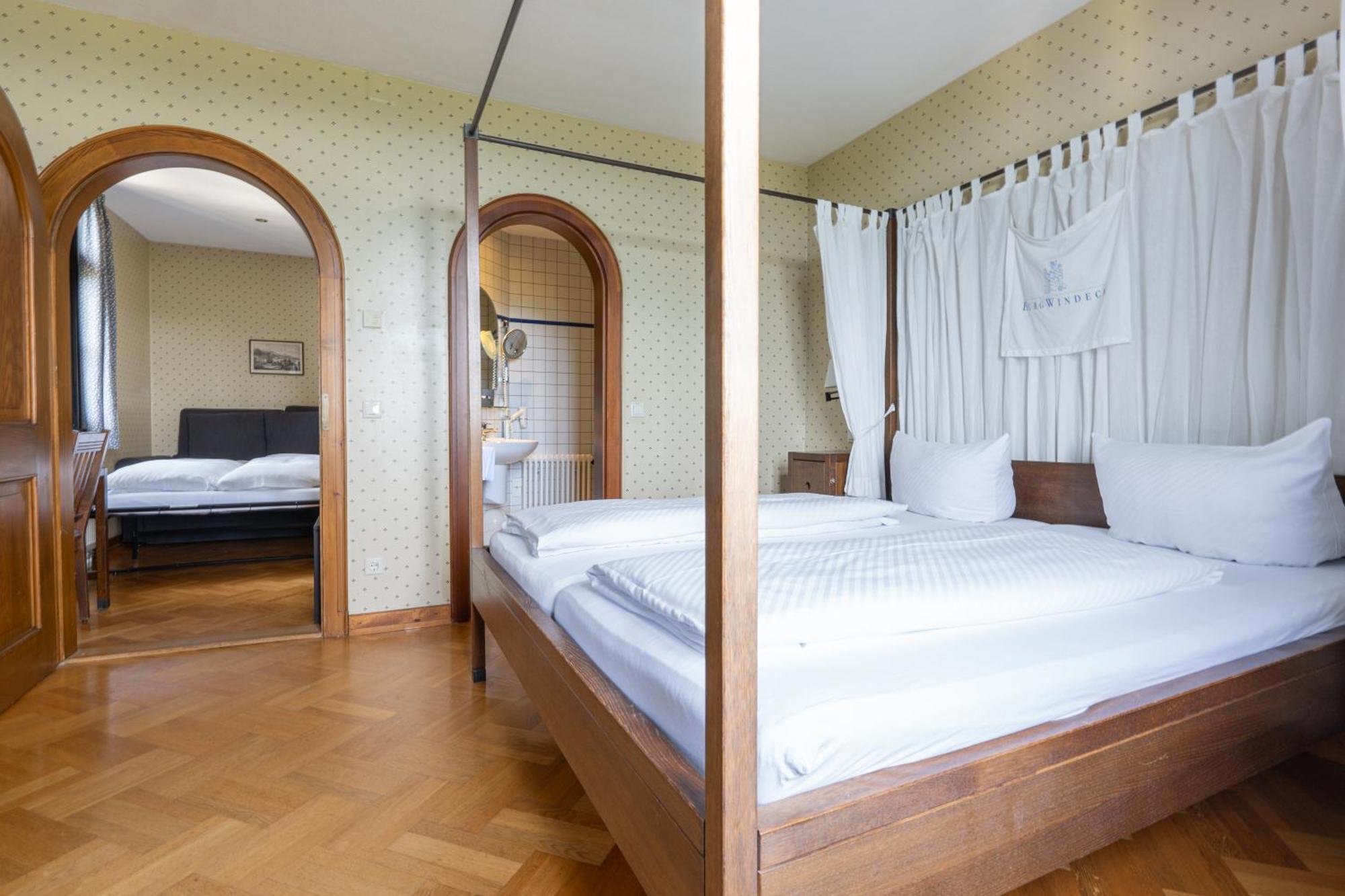 Burg Windeck ***S Hotel Bühl Cameră foto